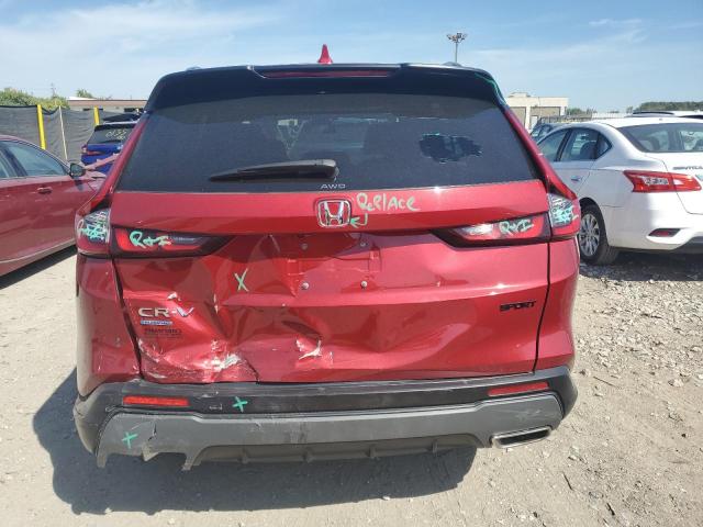 2024 HONDA CR-V SPORT 7FARS6H54RE025054