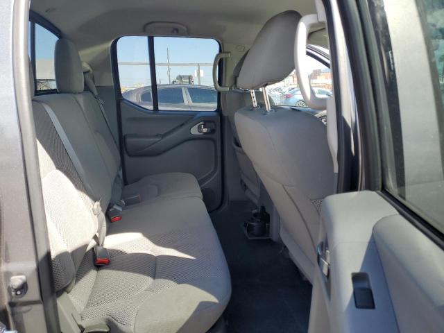 2021 NISSAN FRONTIER S 1N6ED0EA4MN717535