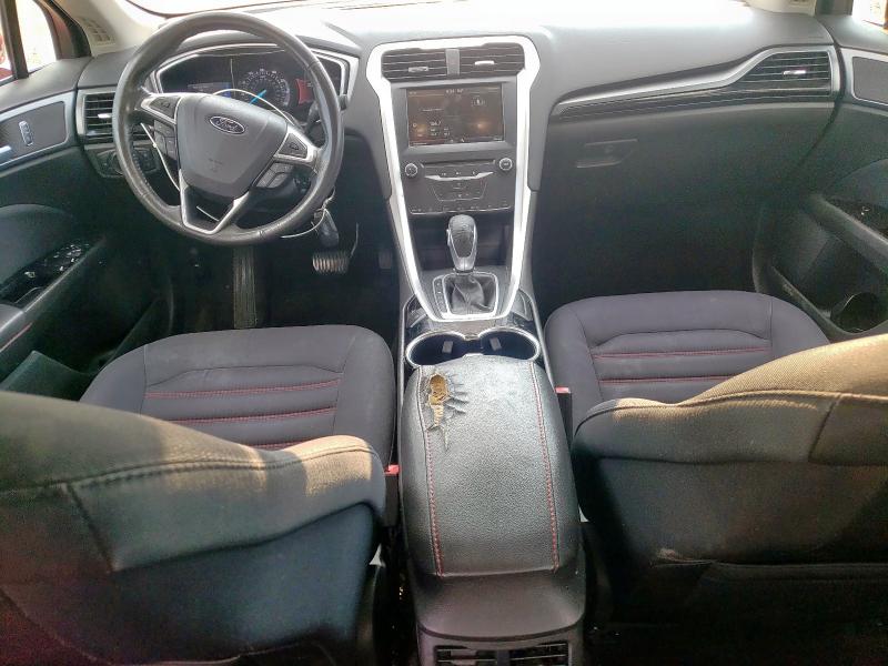 2014 FORD FUSION SE - 3FA6P0HD9ER275604