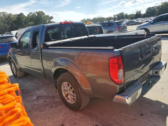 2017 NISSAN FRONTIER S 1N6BD0CT2HN743760