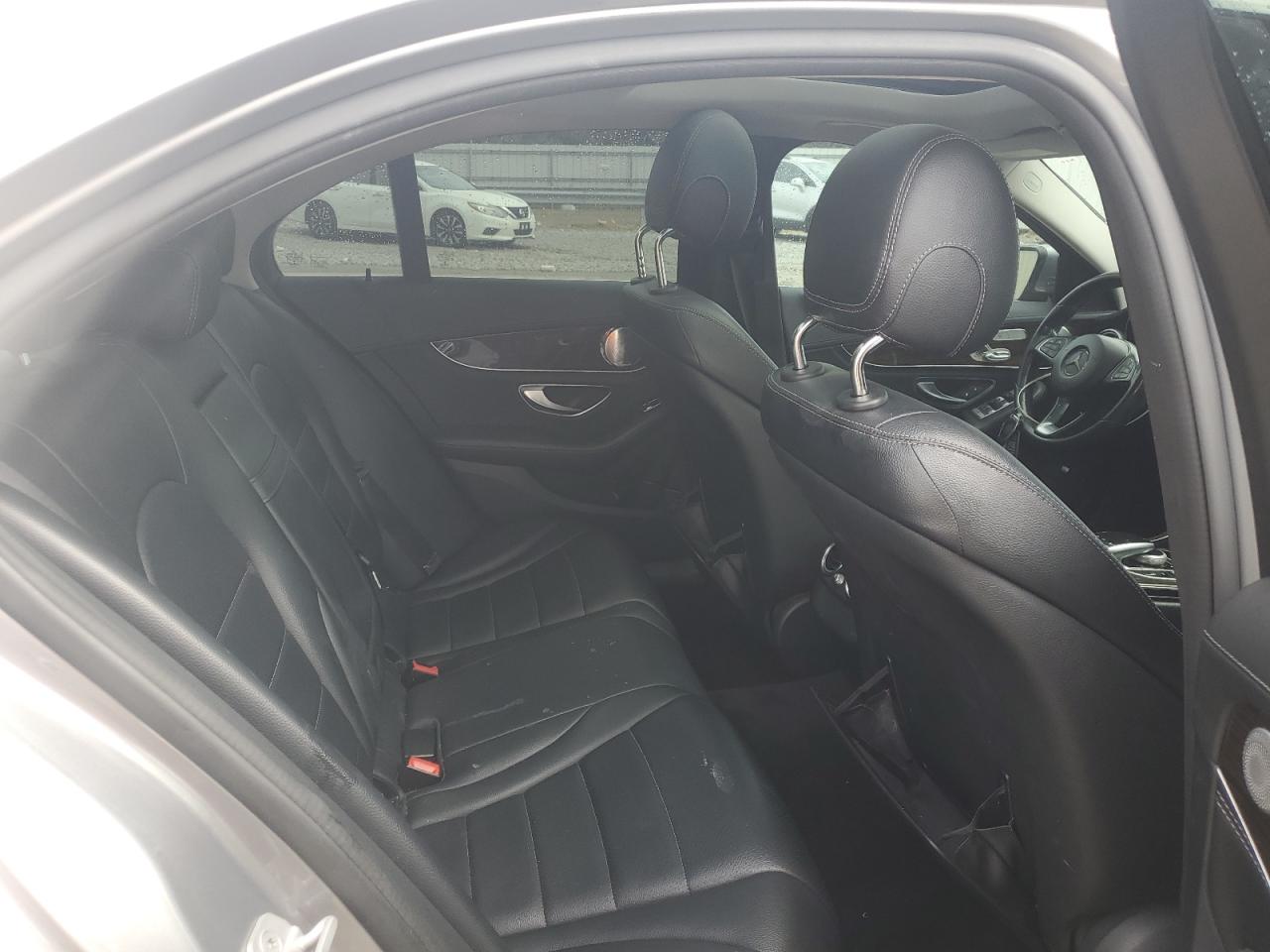 MERCEDES-BENZ C-CLASS 300 4MATIC