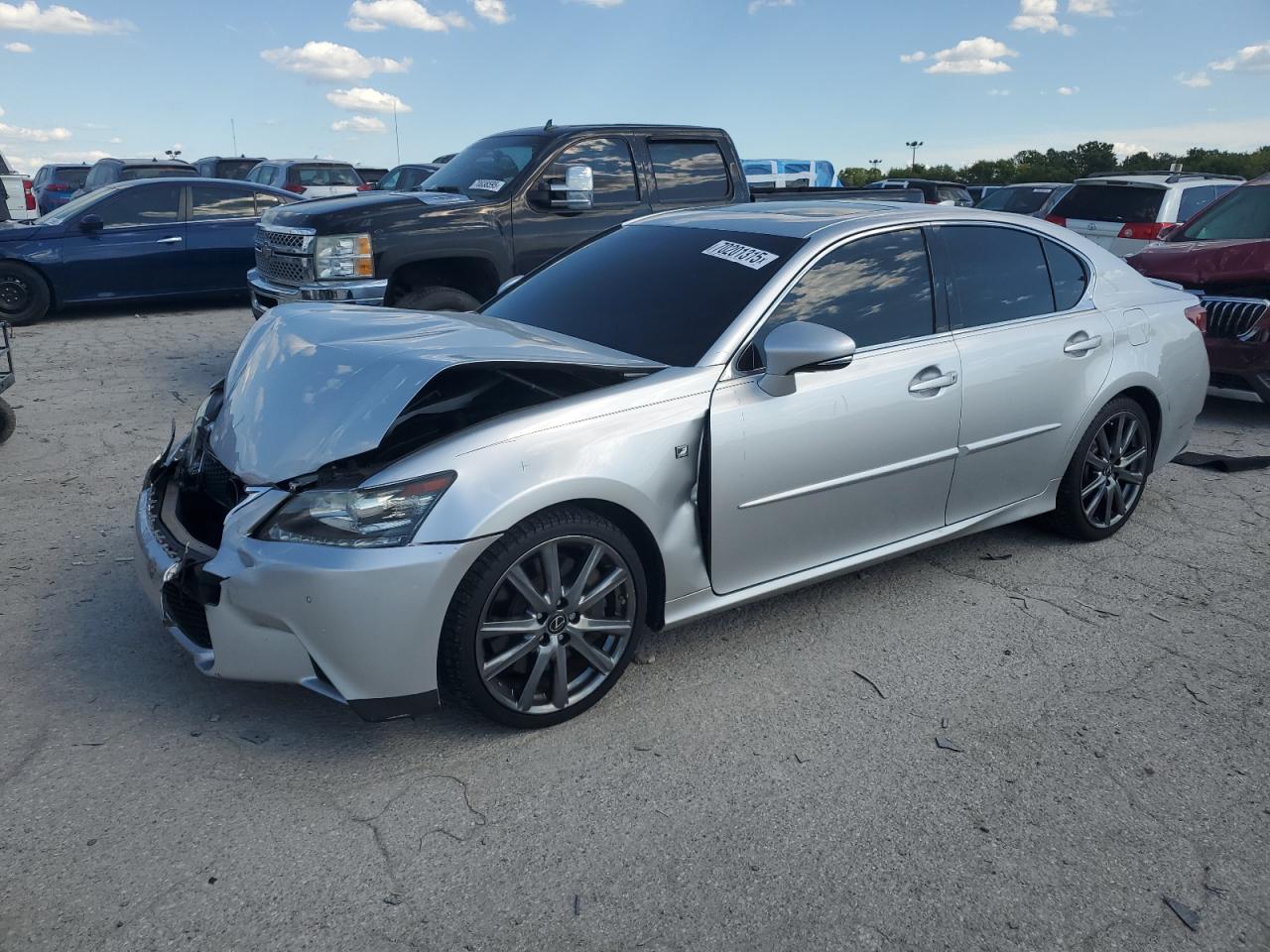 LEXUS GS 350