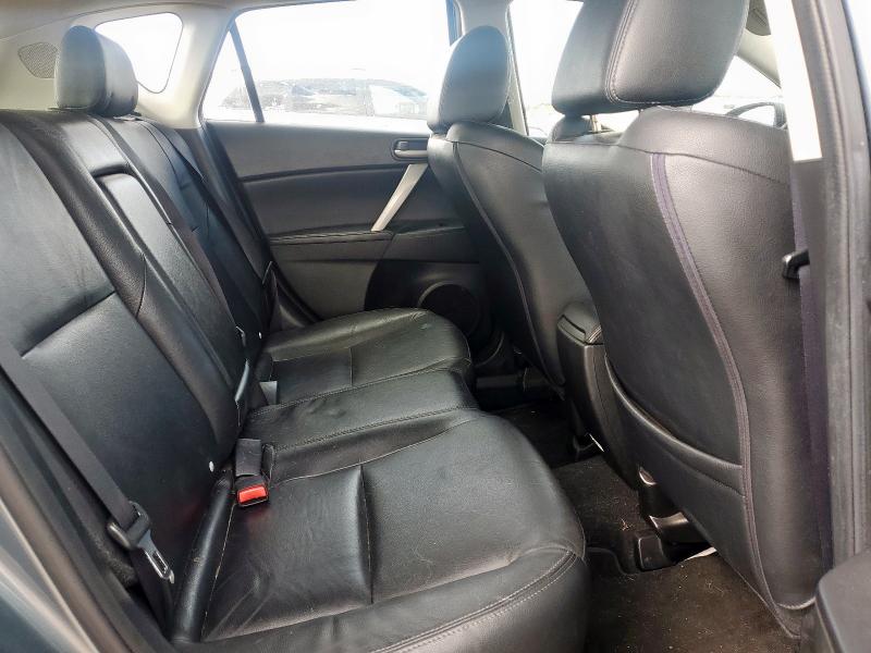 2012 MAZDA 3 I - JM1BL1M75C1692574