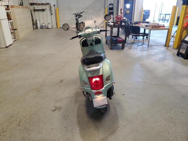 2005 VESPA GRANTURISM ZAPM319K355003602