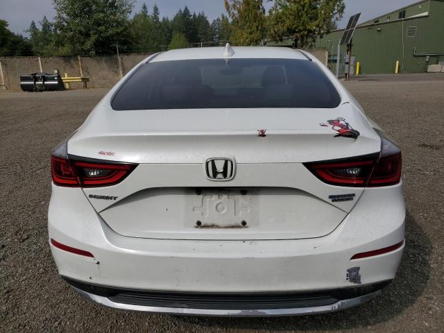 2019 HONDA INSIGHT TOURING 19XZE4F94KE020025