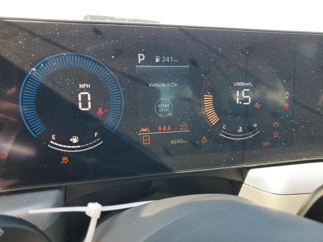 2025 HYUNDAI SONATA SEL KMHL64JA6SA500473