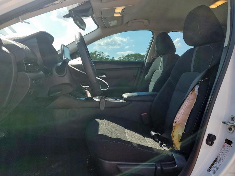 2023 NISSAN SENTRA SV - 3N1AB8CV1PY276162