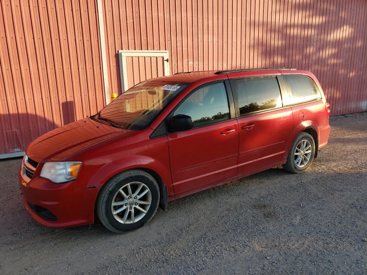 DODGE GRAND CARAVAN SE