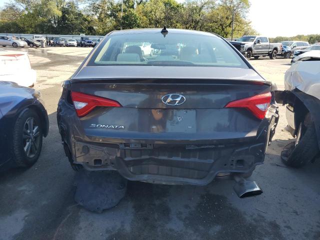 2016 HYUNDAI SONATA SE 5NPE24AF6GH355052