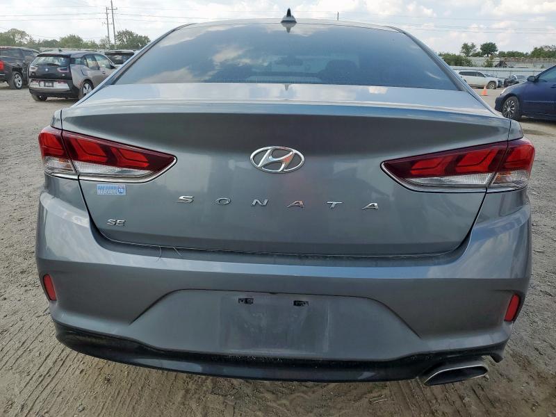 2018 HYUNDAI SONATA SE 5NPE24AF1JH673555