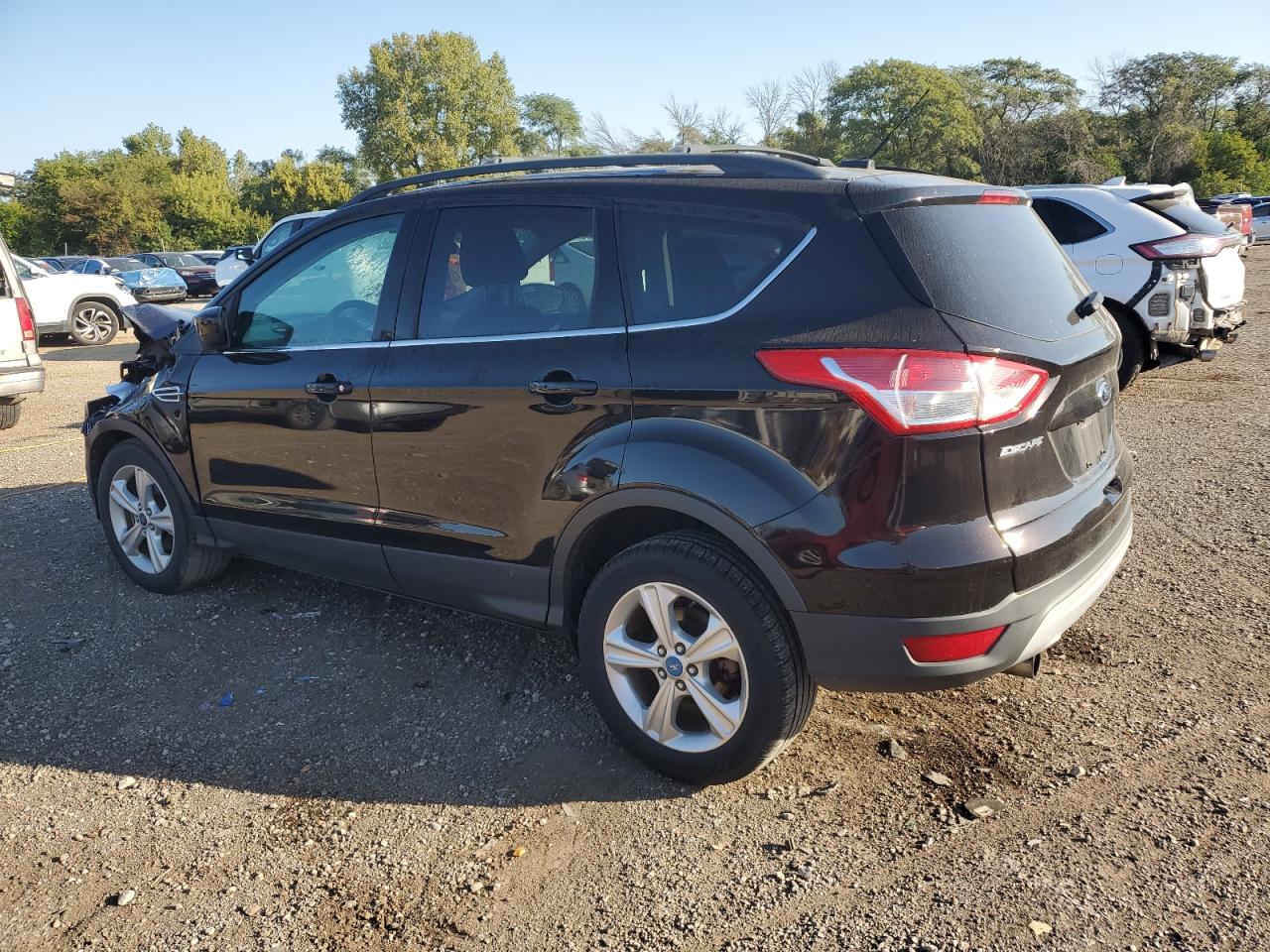 FORD ESCAPE SE