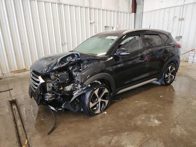 HYUNDAI TUCSON LIMITED
