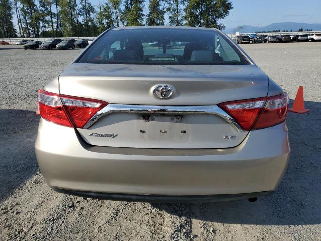 2015 TOYOTA CAMRY LE 4T4BF1FKXFR458587