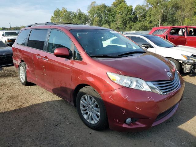 2016 TOYOTA SIENNA XLE #3294414505