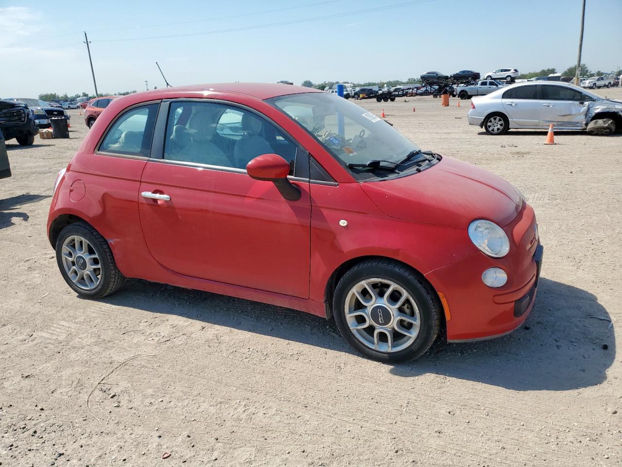 FIAT 500 POP