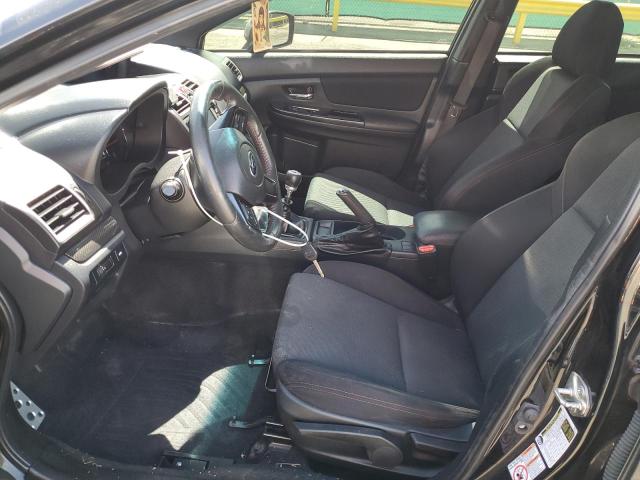 2019 SUBARU WRX JF1VA1A63K9815552