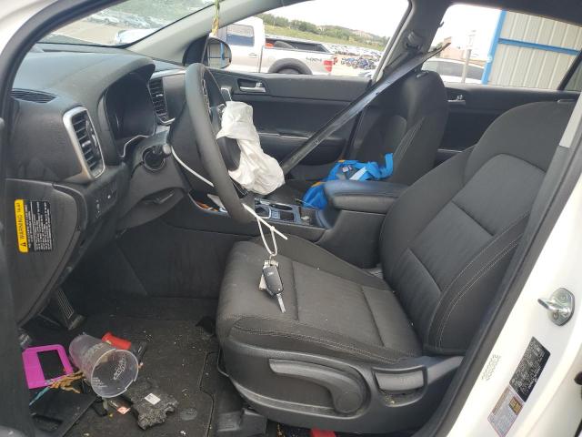 2021 KIA SPORTAGE L - KNDPMCAC7M7920427