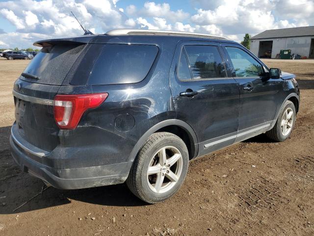 2018 FORD EXPLORER X - 1FM5K7D80JGA35067
