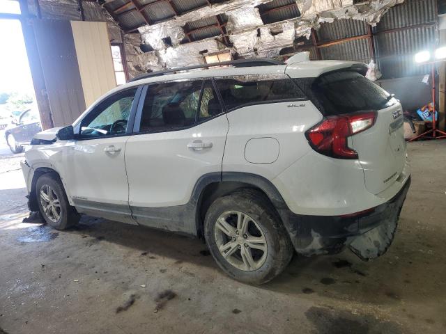 2022 GMC TERRAIN SLE 3GKALTEV0NL105136