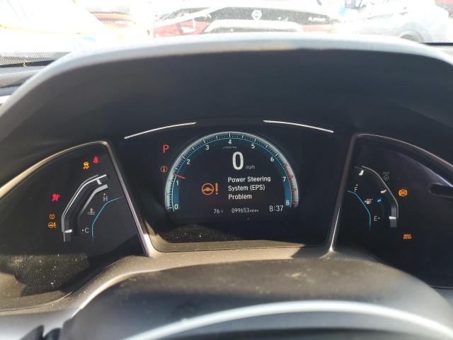 2017 HONDA CIVIC EX - 19XFC1F35HE003021