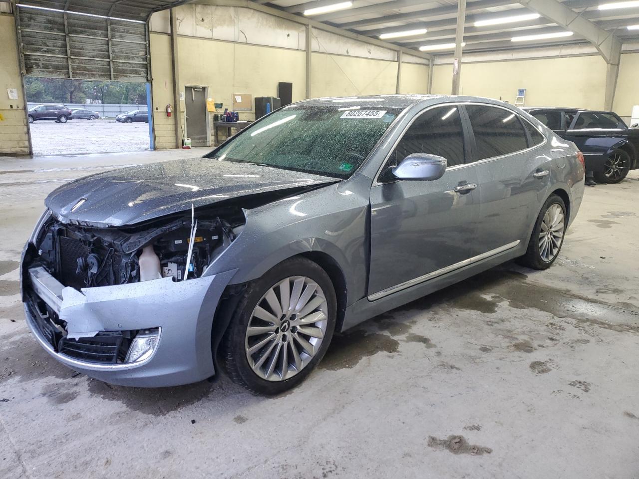 HYUNDAI EQUUS SIGNATURE