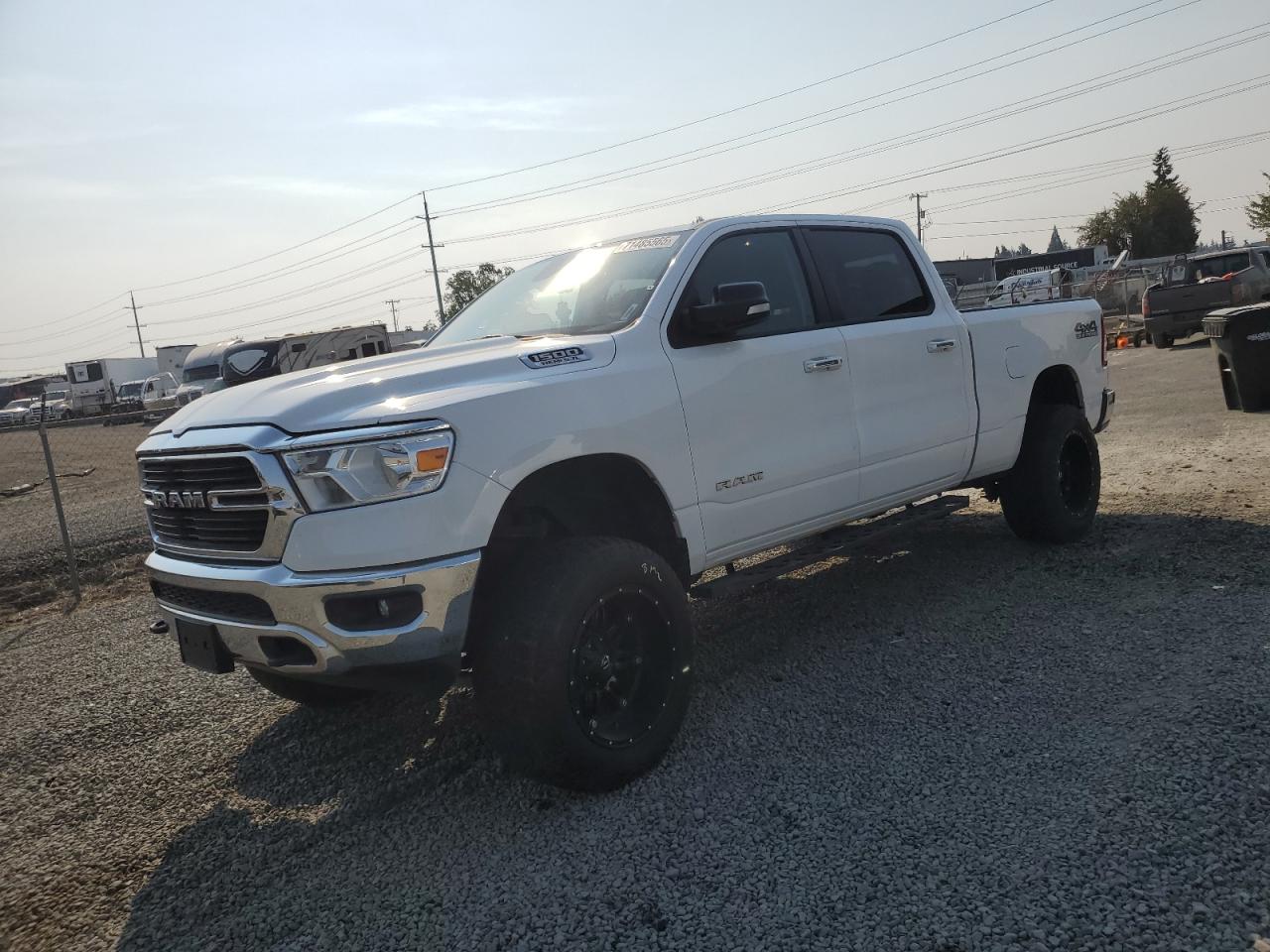 RAM 1500 BIG HORN/LONE STAR