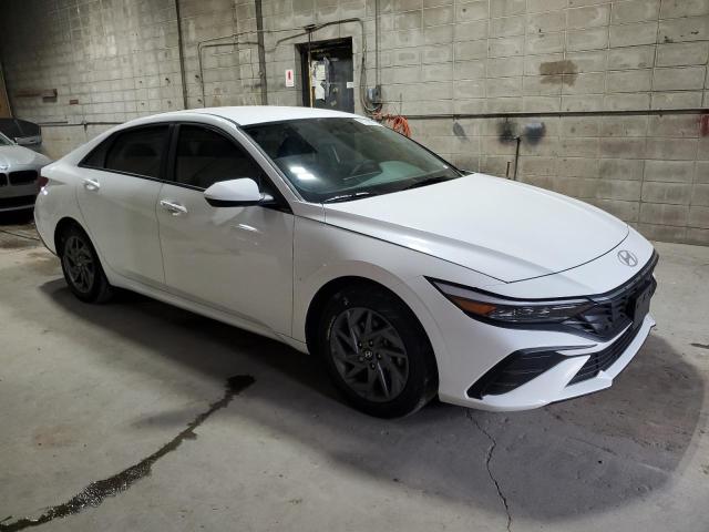 2024 HYUNDAI ELANTRA SE KMHLM4DG0RU641666