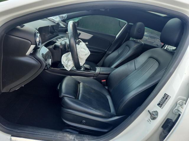 2019 MERCEDES-BENZ A 220 WDD3G4EB8KW000506