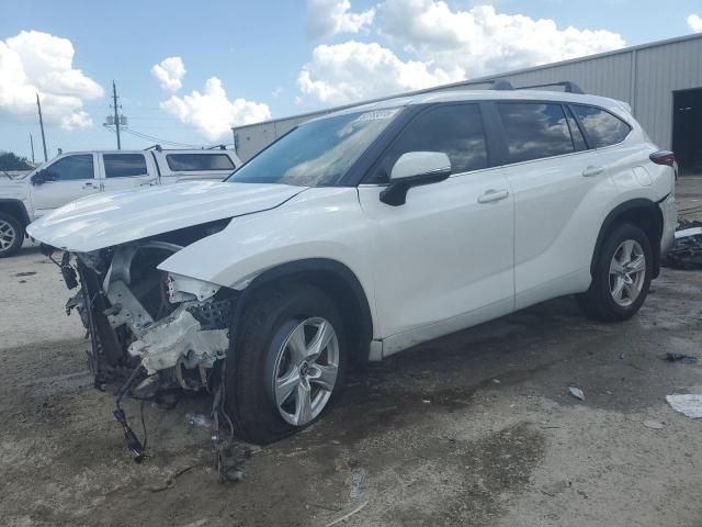 2024 TOYOTA HIGHLANDER - 5TDKDRAH3RS540331