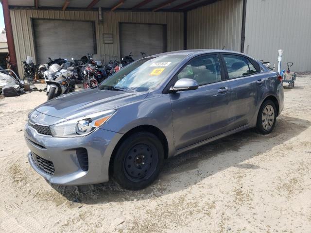 Global Auto Auctions: 2020 KIA RIO LX