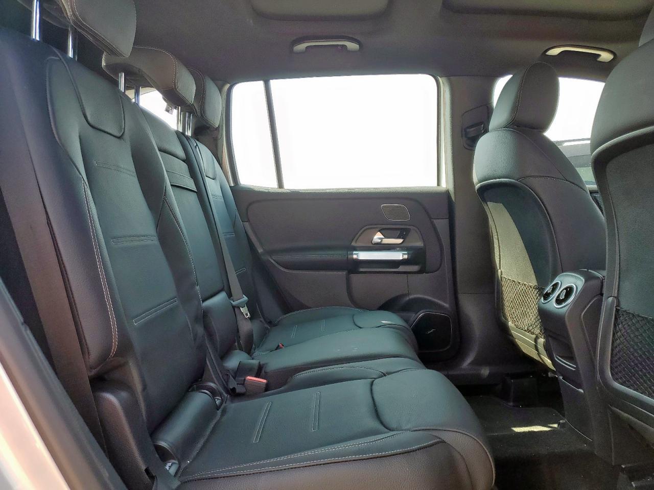 MERCEDES-BENZ GLB-CLASS AMG 35 4MATIC