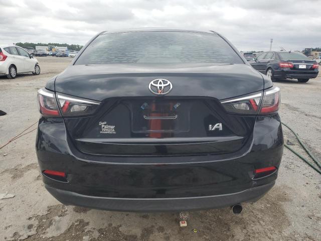 2018 TOYOTA YARIS IA 3MYDLBYV7JY307114