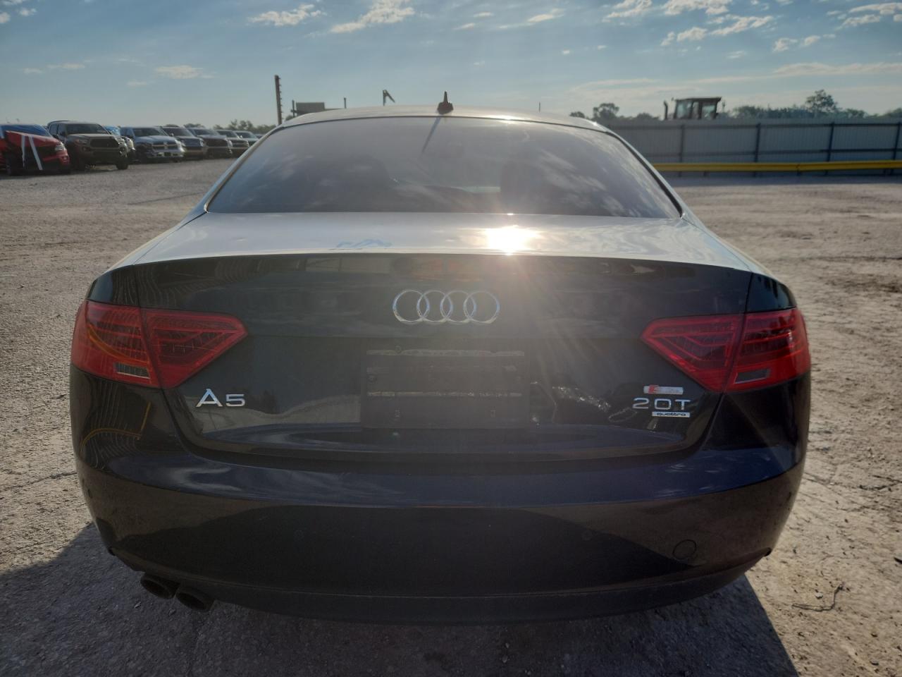 AUDI A5 PREMIUM PLUS