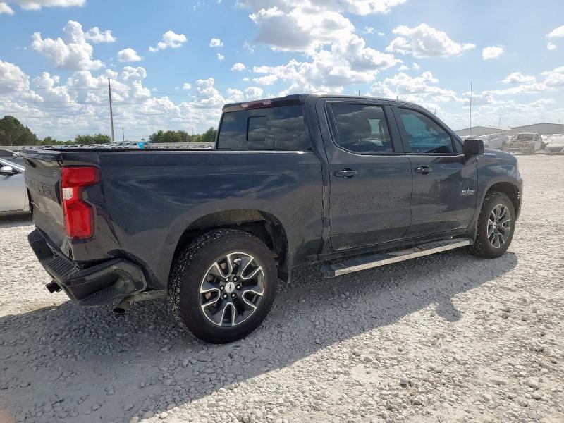 2024 CHEVROLET SILVERADO - 1GCPADED2RZ165491