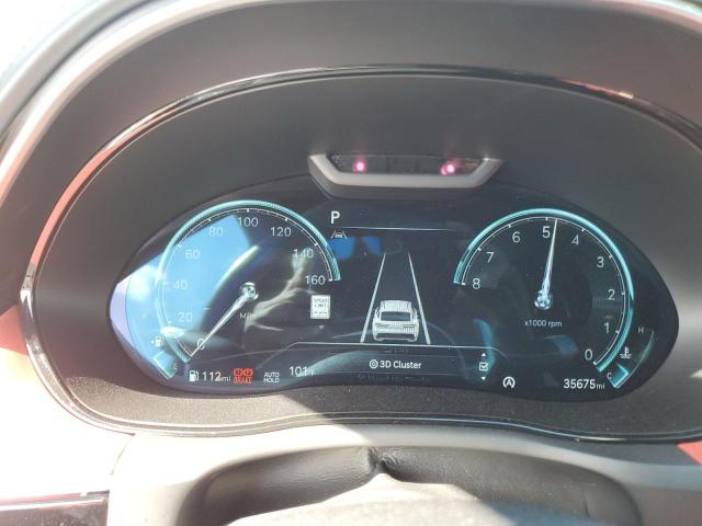 2022 GENESIS GV70 BASE - KMUMCDTC7NU073658