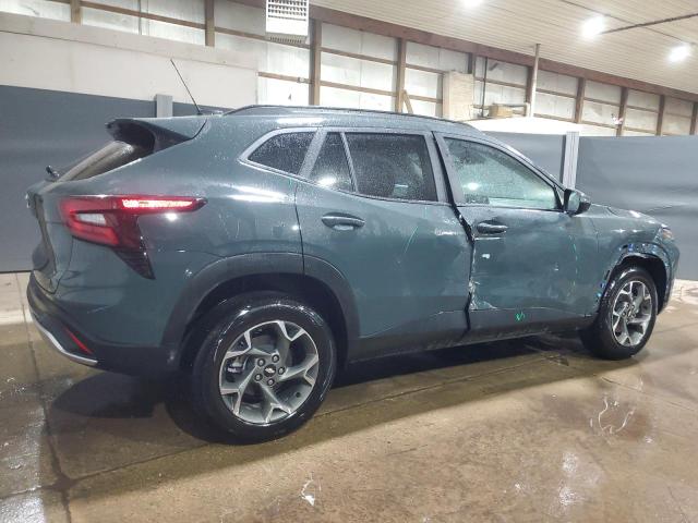 2025 CHEVROLET TRAX 1LT KL77LHEP4SC144739