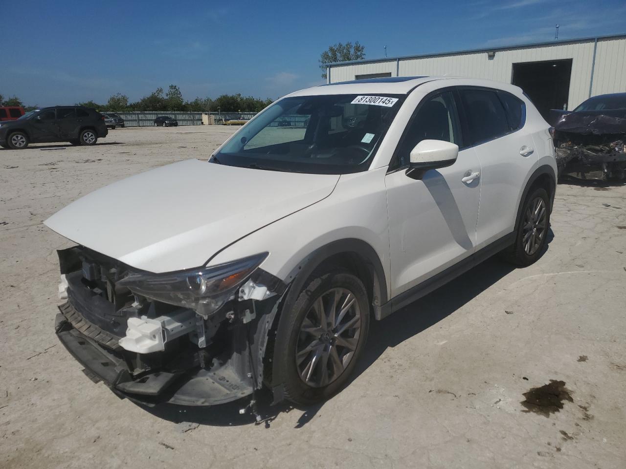 MAZDA CX-5 GRAND TOURING