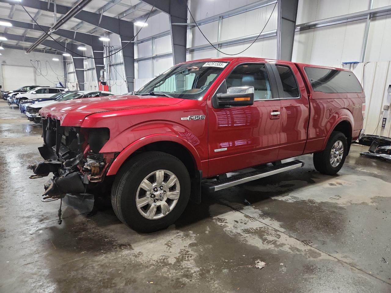 FORD F-150 SUPER CAB