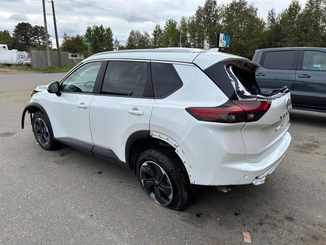 2025 NISSAN ROGUE SV JN8BT3BB5SW162551