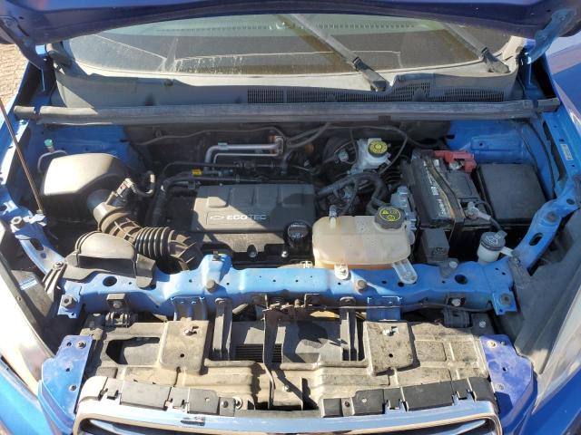 2016 CHEVROLET TRAX LS KL7CJNSB2GB654497