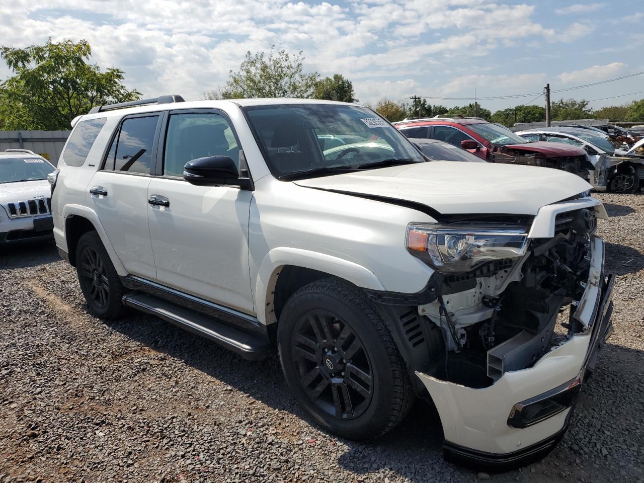 Lot #3317758067 2020 TOYOTA 4RUNNER SR