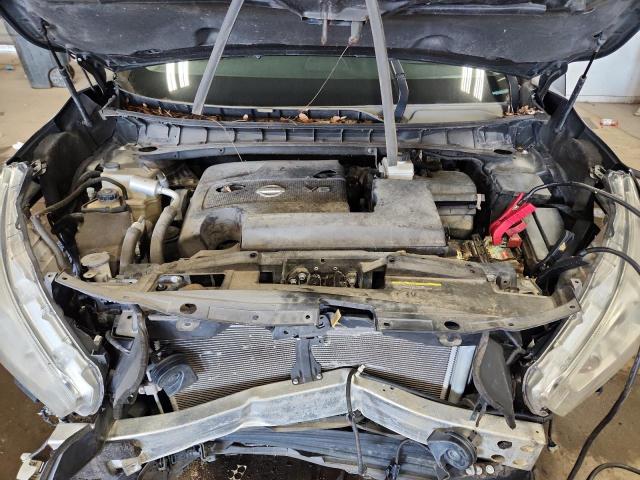 2017 NISSAN MURANO S 5N1AZ2MH7HN126873