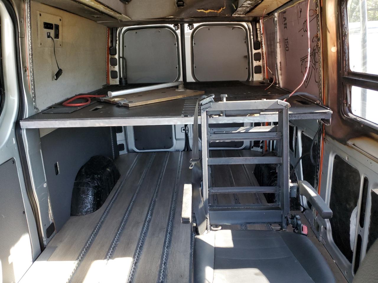 MERCEDES-BENZ SPRINTER 2500/3500