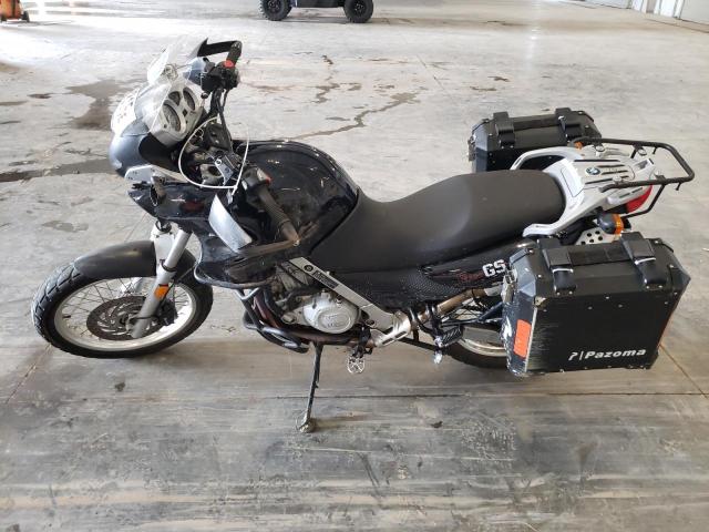 2007 BMW F650 GS WB10185A77ZL44487