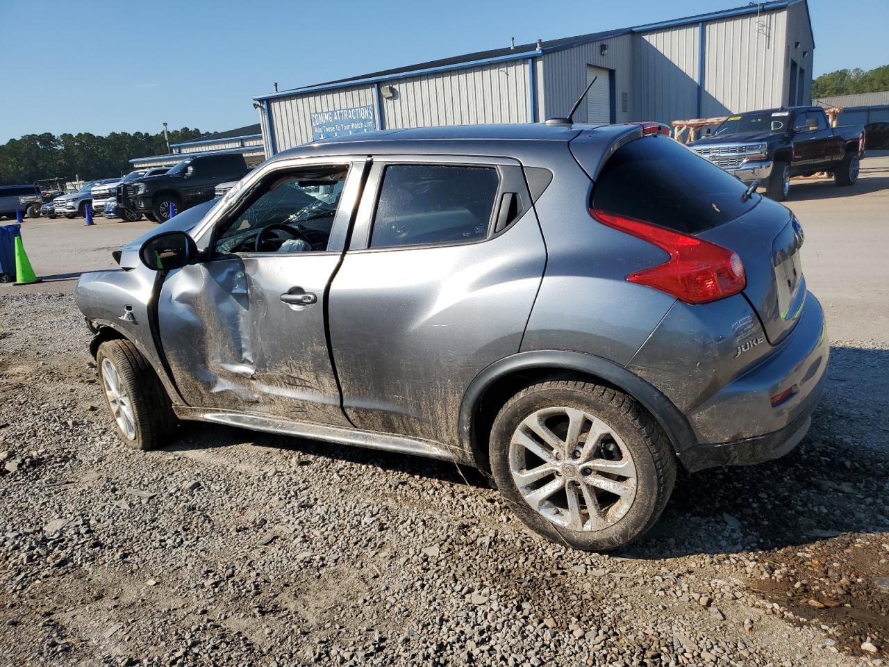 NISSAN JUKE S