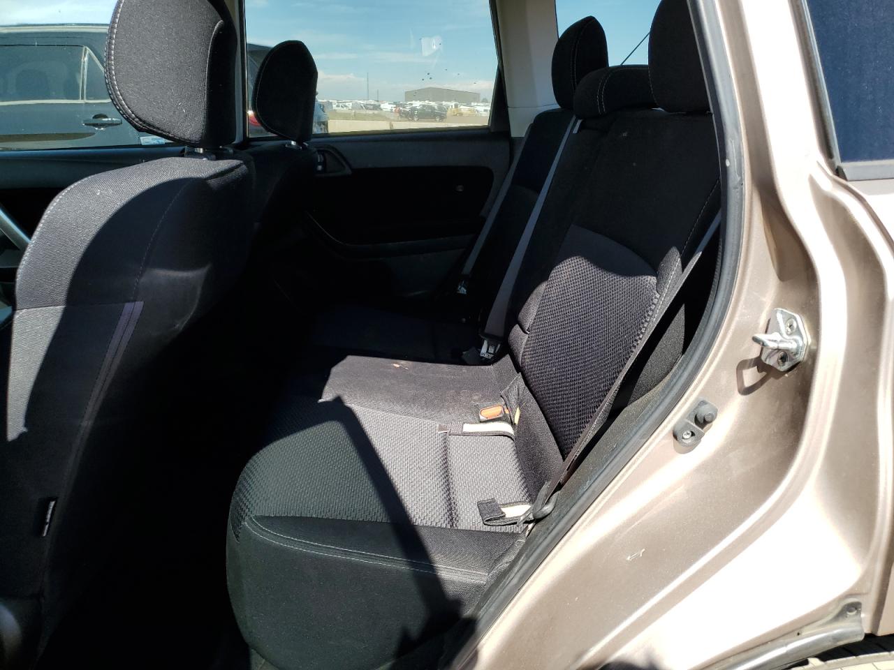 SUBARU FORESTER 2.5I PREMIUM