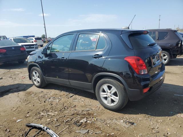2020 CHEVROLET TRAX LS KL7CJKSB6LB085663
