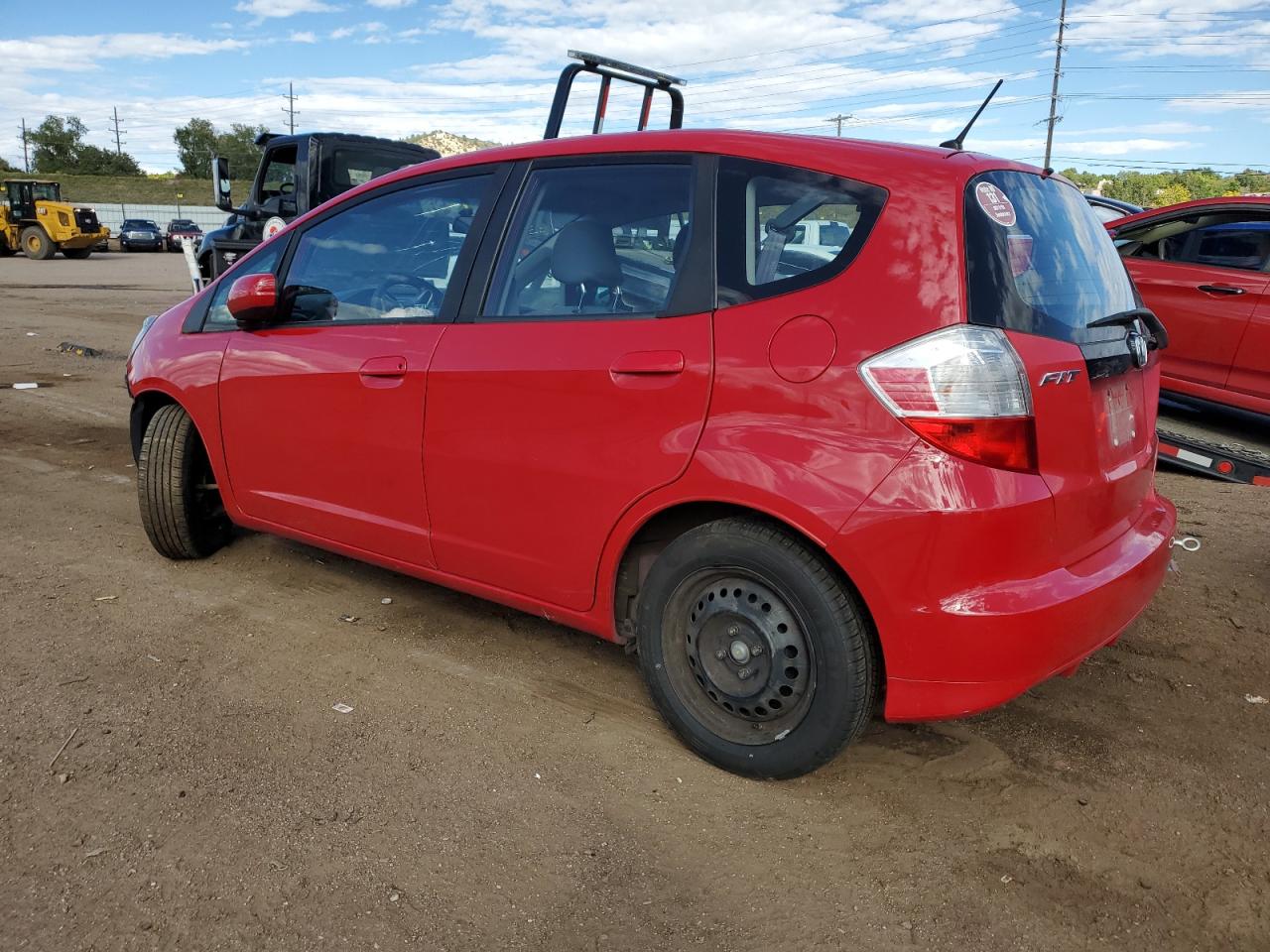 HONDA FIT