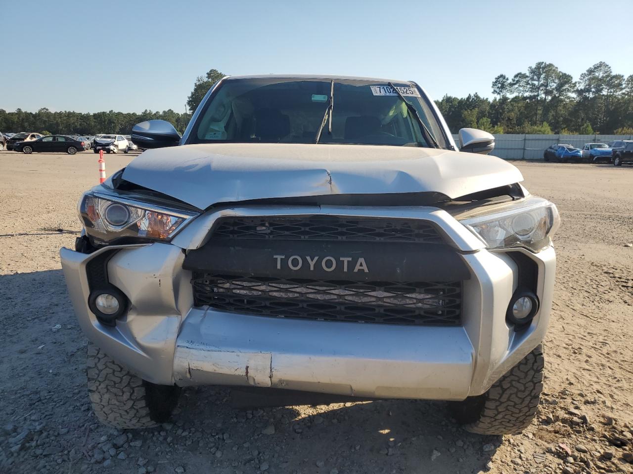 TOYOTA 4RUNNER SR5/SR5 PREMIUM