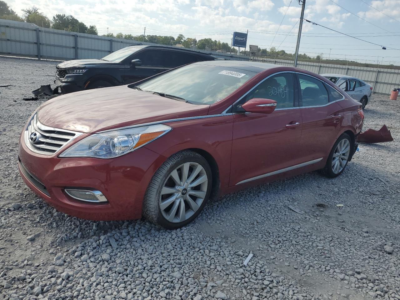 HYUNDAI AZERA GLS